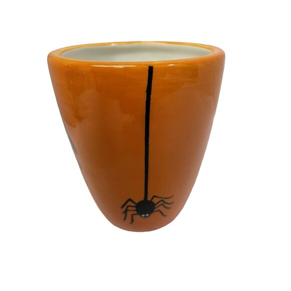Halloween Spider Coffee Mug 4 1/2" x 2 1/2" - Picture 4 of 5